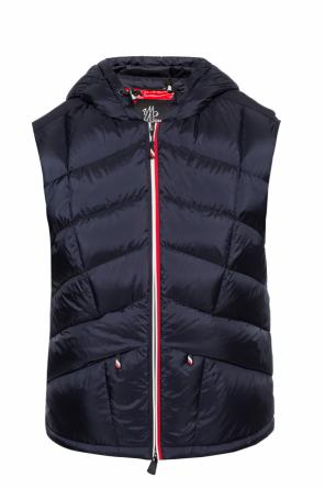 Pikowana puchowa kamizelka 'rossiniere', zdjęcie 1 Pikowana puchowa kamizelka 'rossiniere' od Moncler Grenoble